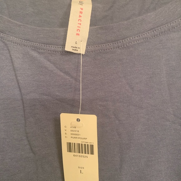 Anthropologie Daily Practice ruched mini dress - Picture 6 of 9